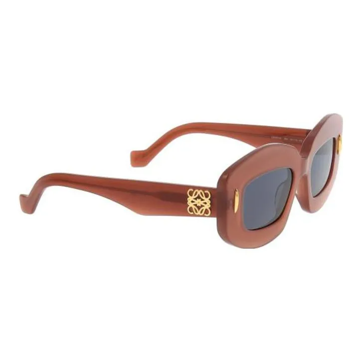 LOEWE Rectangle Frame Sunglasses-1