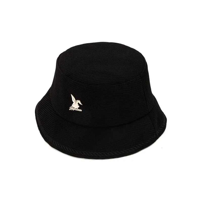 BAIJUAN Polyester Bucket Hats Unisex-2