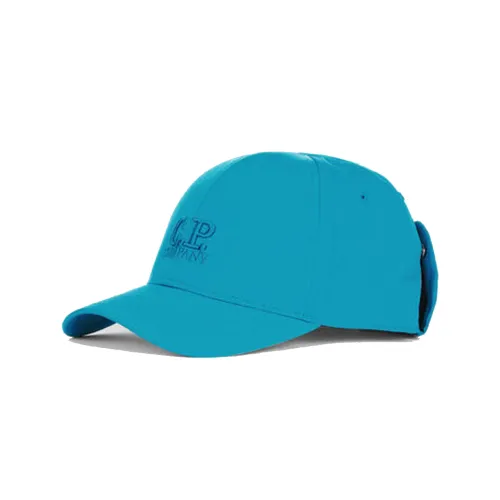 C.P.Company Baseball Caps Men Blue