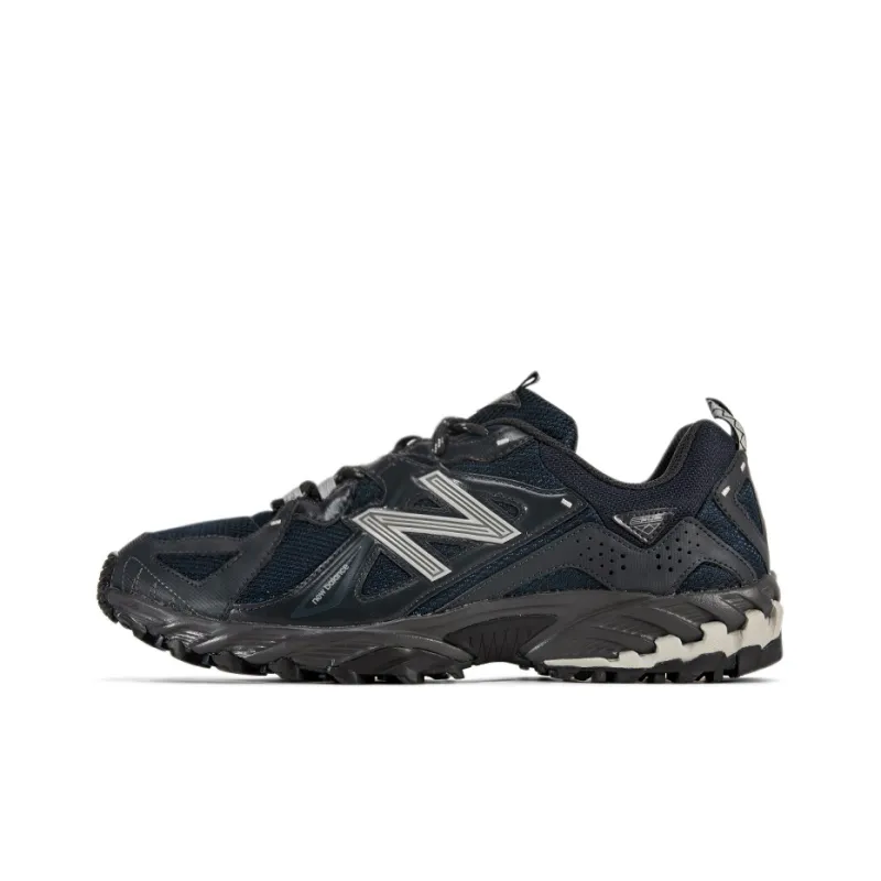 New Balance 610 Black Phantom-0