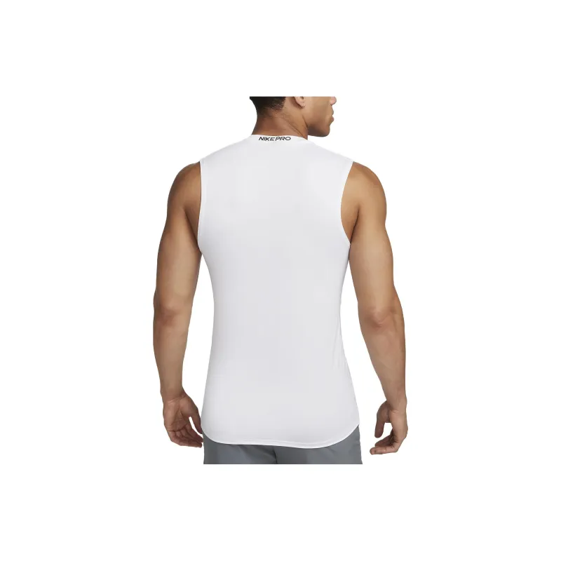Nike Pro Men's Dri FIT Slim Sleeveless Top-1