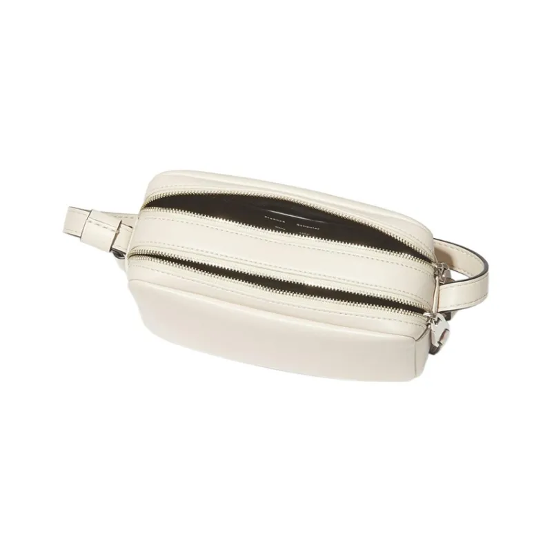 PROENZA SCHOULER Leather Crossbody Bag Shoulder Bag Women's Ecru-4