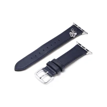 COACH Watch Band All Compatibility Leather Material