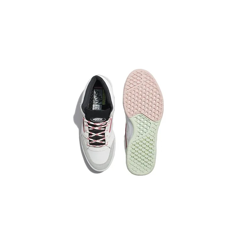 Vans Zahba Mid 'Grey'-4