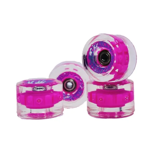 DBH Skateboard Wheels Double Kick Skateboard