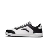 Black White