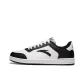 Black White