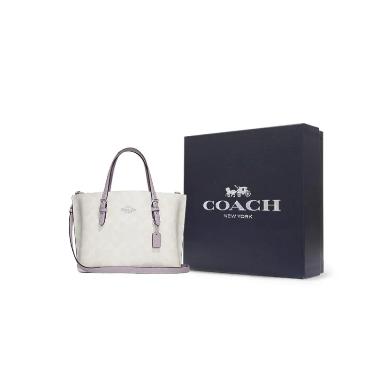 COACH Mollie Tote 25-8