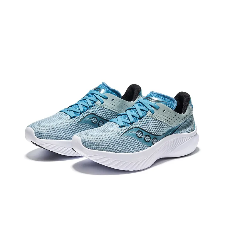 saucony Women's Kinvara 14 'Glacier Ink'-2