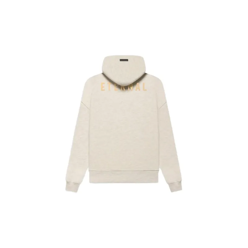 Fear Of God Sweatshirts Unisex Light Oat-1