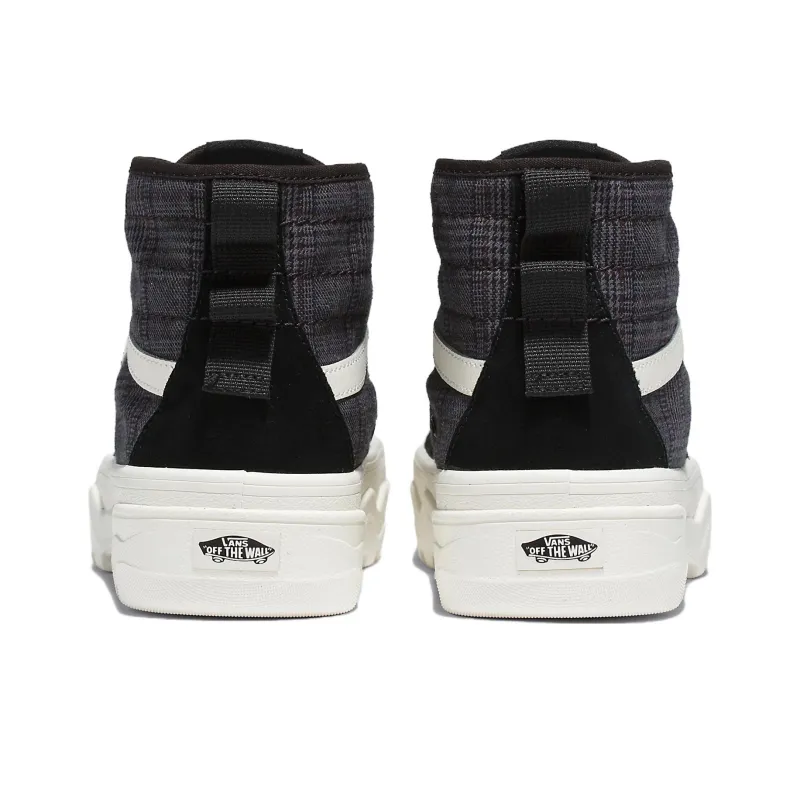 Vans Sentry SK8 Hi Wc 'Black'-3