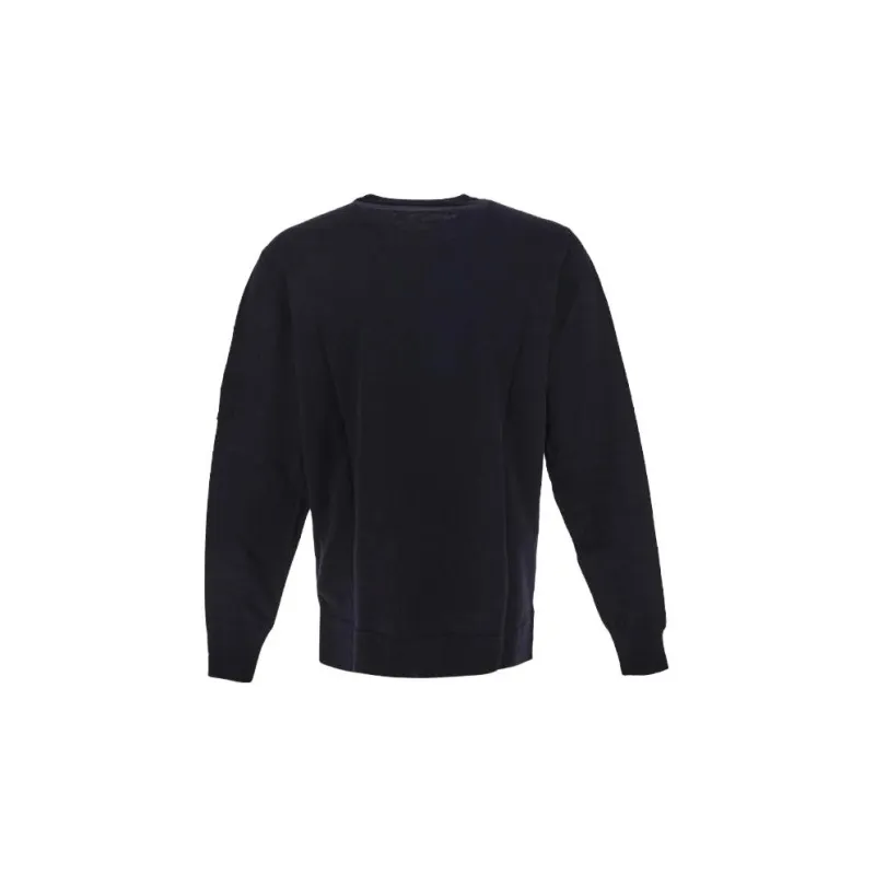 C.P.Company Extafine Knitted Crewneck Jumper-1