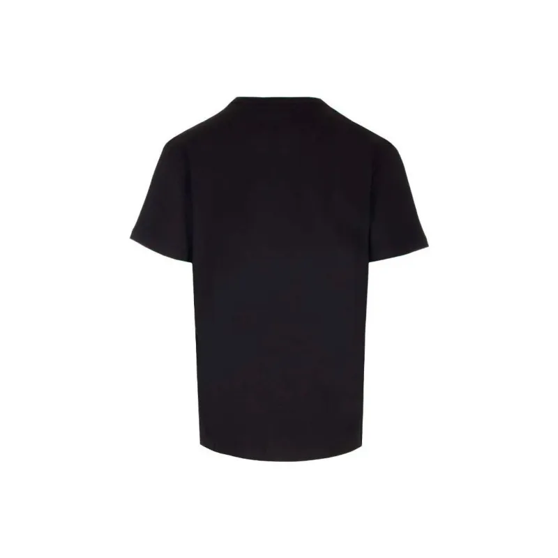 Alexander McQueen Graphic Printed Crewneck T Shirt-1