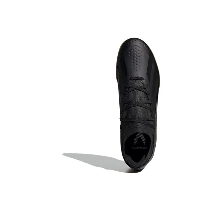 Adidas Crazyfast.3 Indoor Core Black-4