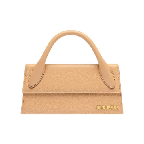 Jacquemus Le Chiquito Long Leather Handbag