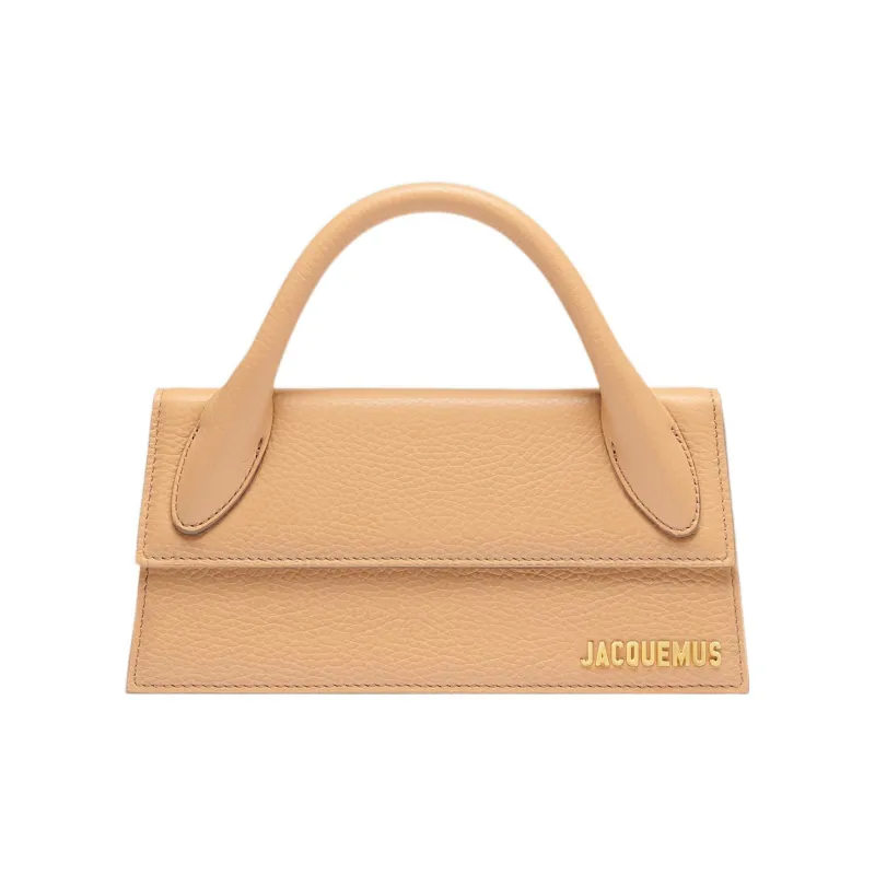 Jacquemus Le Chiquito Long Leather Handbag-0
