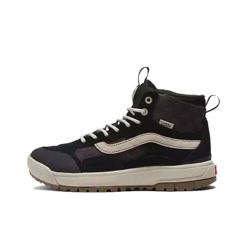 Vans Tonal Checkerboard UltraRange Exo Hi MTE 1 'Black'