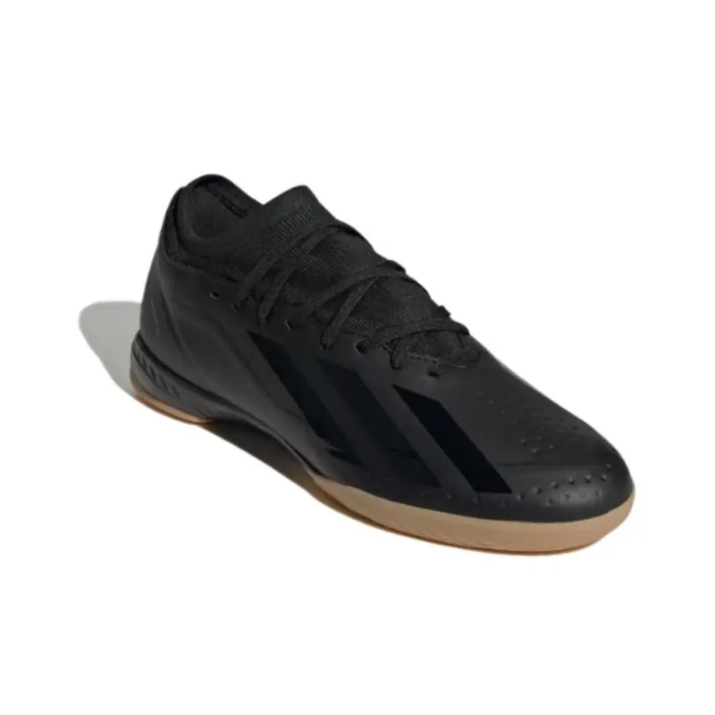 Adidas Crazyfast.3 Indoor Core Black-2