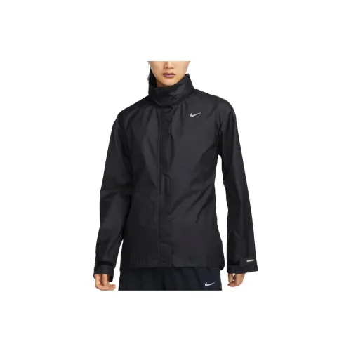 Nike Fast Repel Women's Running Jacket Black