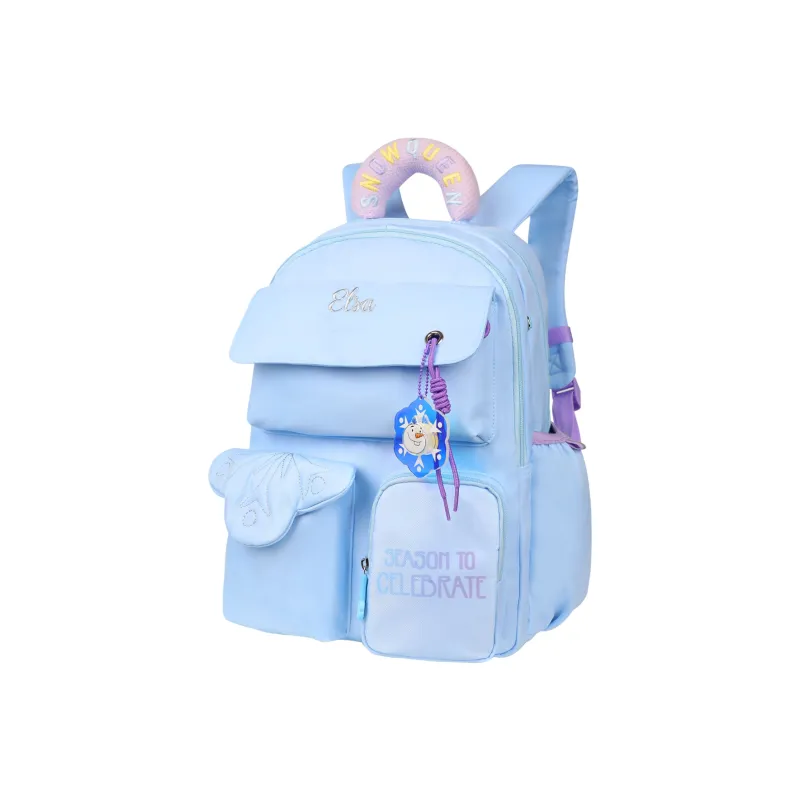 Disney Polyester Backpack Large Size Women's Multicolor-1