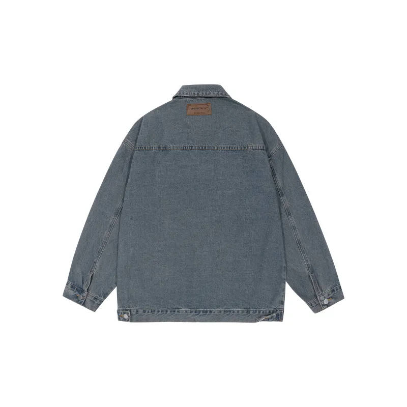 NEO FANTASTIC Denim Jackets Unisex-6