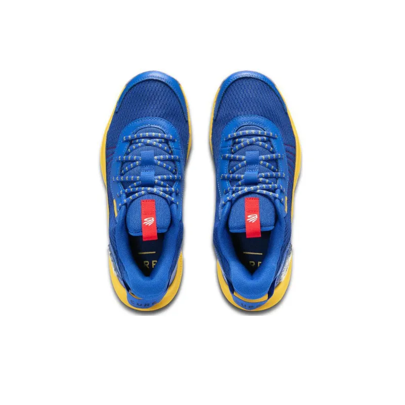 Under Armour Curry 3Z7 'Royal Taxi'-3