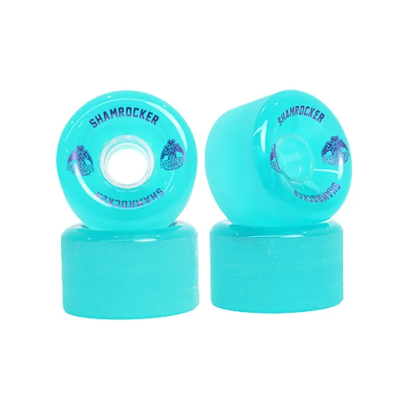 DO BY HEART Skateboard Wheels-12
