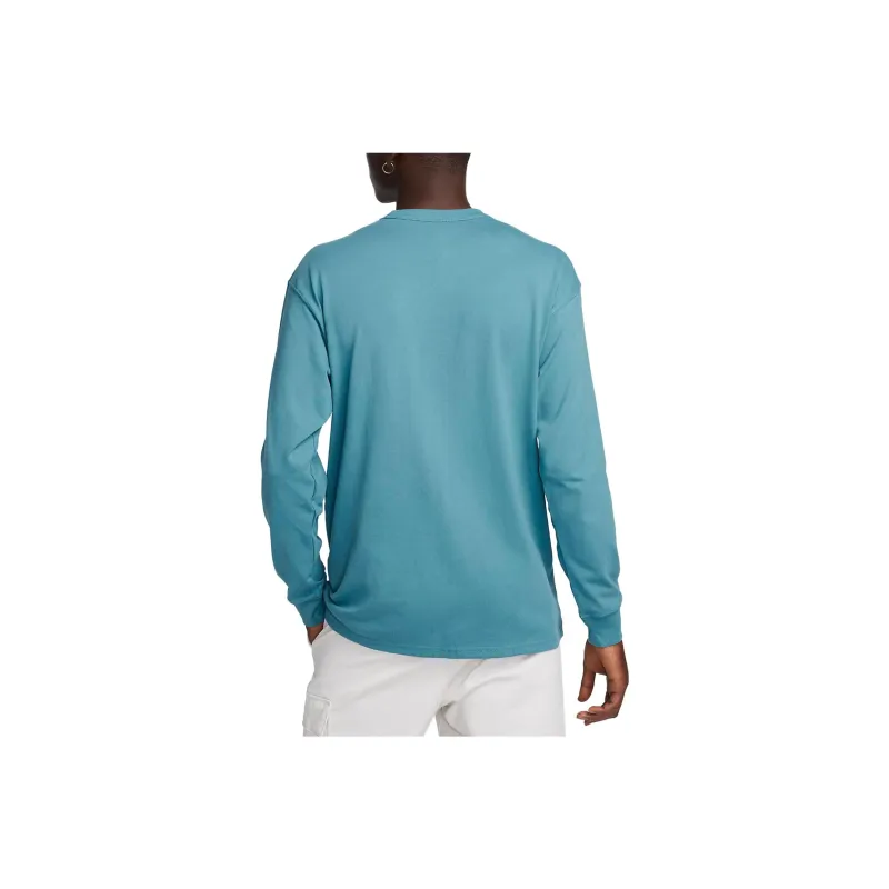 Nike Sportswear Premium Essentials T Shirt Men's Dynamic Blue-1