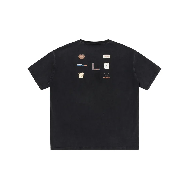 LIT LAB T-Shirts Unisex-4