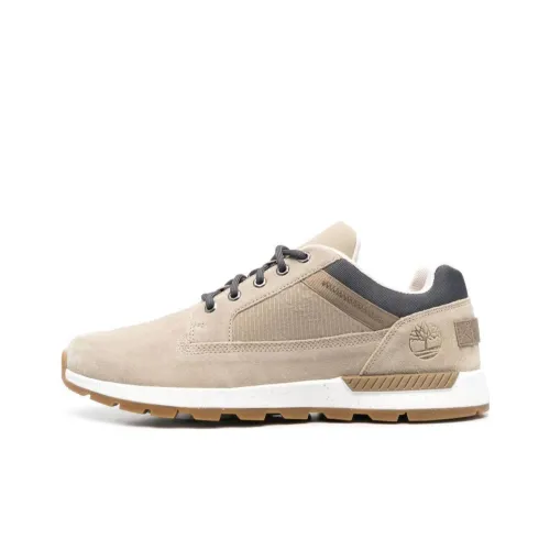 Timberland Killington Cushioning Anti-Slip And Wear-Resistant Low-Top Running Shoes Men's Sandy Beige