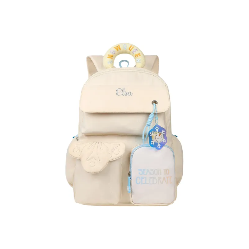Disney Polyester Backpack Large Size Women's Multicolor-5