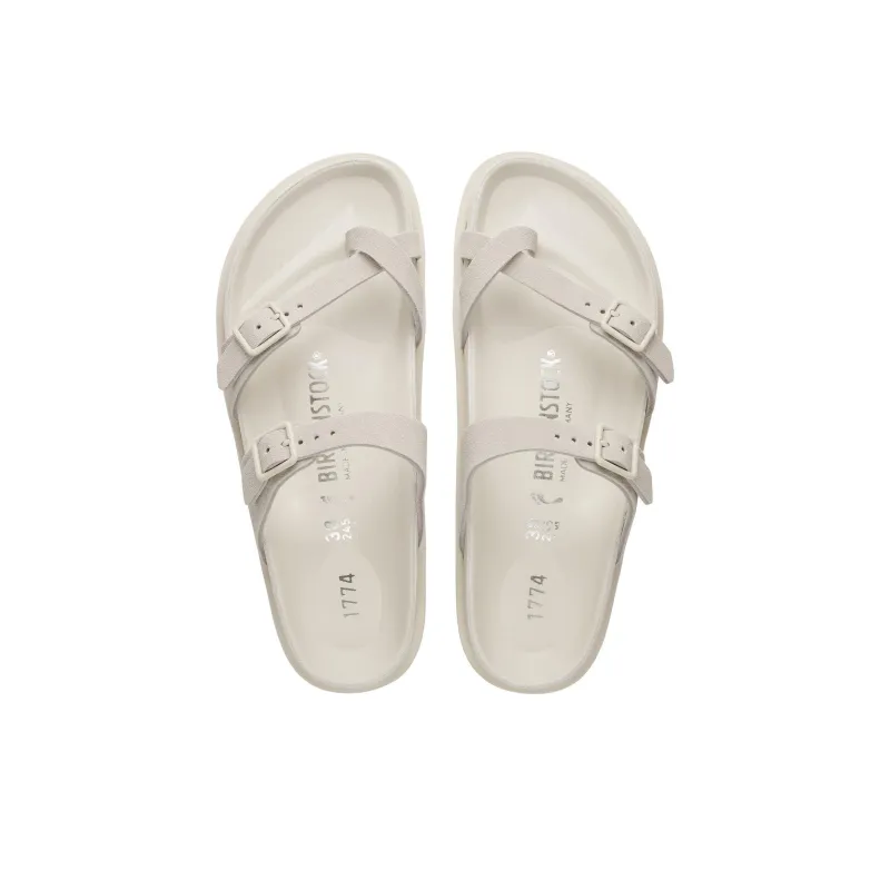 Birkenstock Flip Flops Unisex White-2