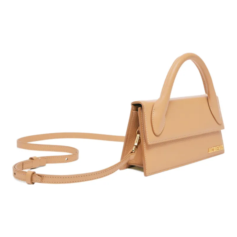 Jacquemus Le Chiquito Long Leather Handbag-1
