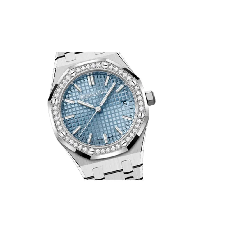 AUDEMARS PIGUET 2023 Unworn Royal Oak '50th Anniversary' 34mm-1