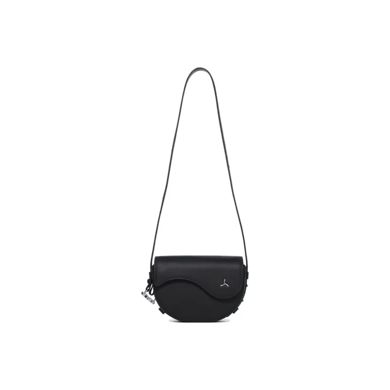 LI NING 1990 Classic Collection Crossbody Bags Black-1