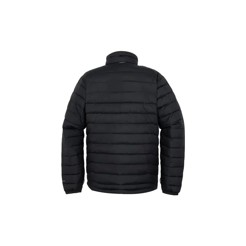 Columbia Omni Heat Waterproof And Warm Windbreaker Jacket Men's Black-3