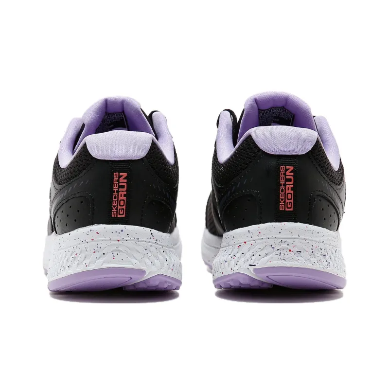 Skechers Go Run Consistent Vivid Horizon 'Black Purple' Women's-3