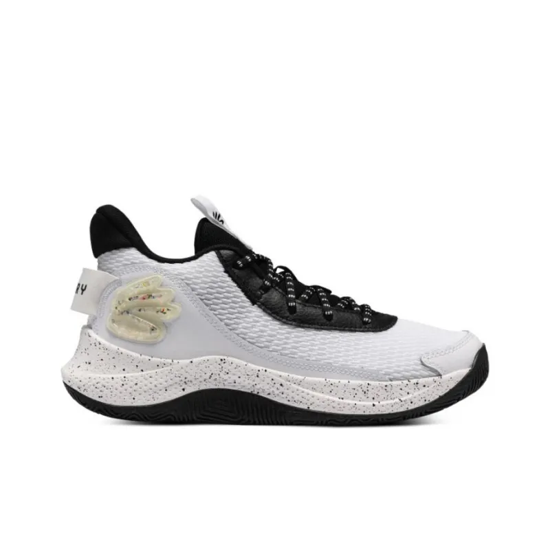 Under Armour Curry 3Z7 'White Black'-1