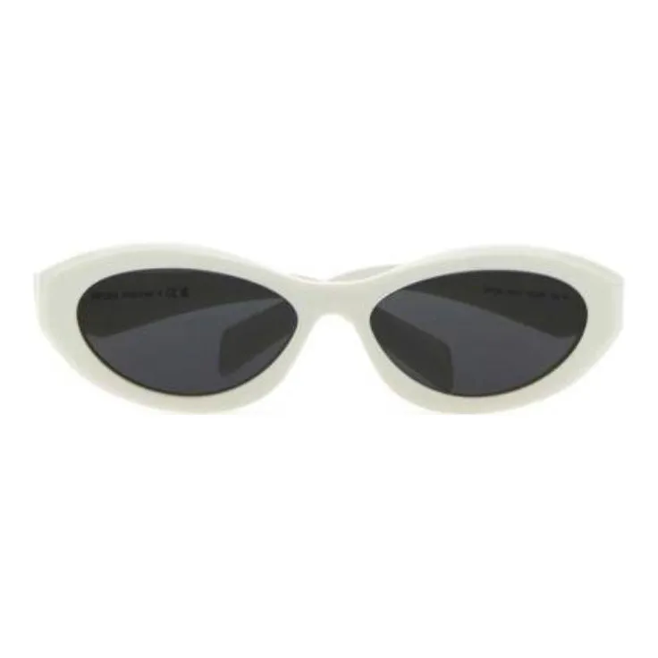 PRADA Sunglasses Women's White-1