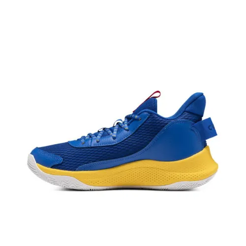 Under Armour Curry 3Z7 'Royal Taxi'
