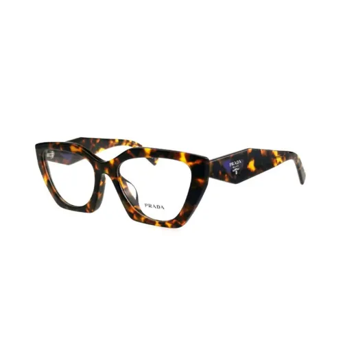 PRADA Eyeglass Frames Women's Tortoiseshell
