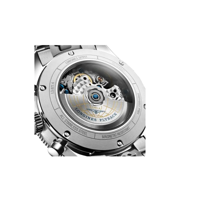 LONGINES Men Spirit Collection Watch-3