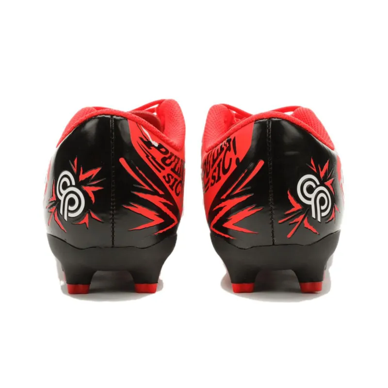 Puma Christian Pulisic X Ultra Play FG AG Big Kid 'CP10 Pack - Red'-3