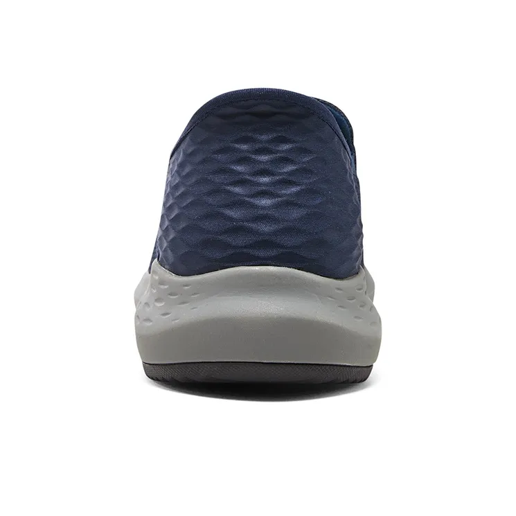 Skechers Parson Ralven Slip Ins 'Navy'-4