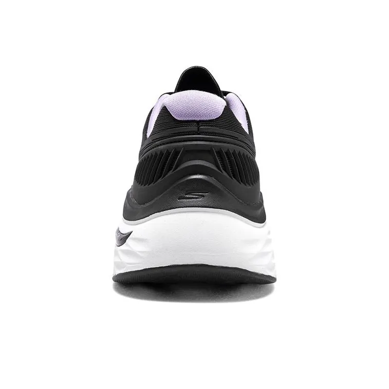Skechers Max Cushioning Arch Fit 'Black Purple White' Women's-4