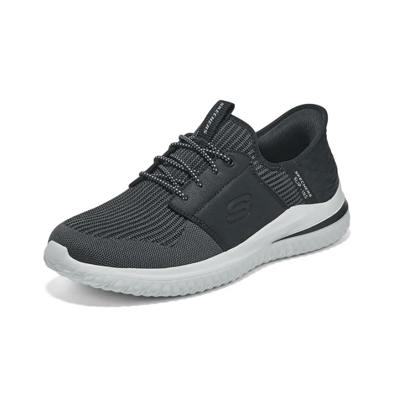 Skechers Slip ins Delson 3.0 'Black'-2