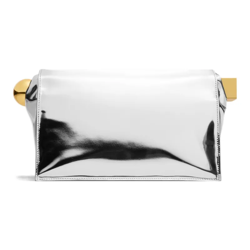 Jacquemus The Rond Carré Clutch-2