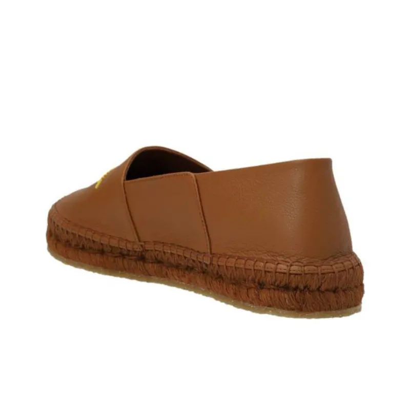 FERRAGAMO Espadrilles Women's Brown-3