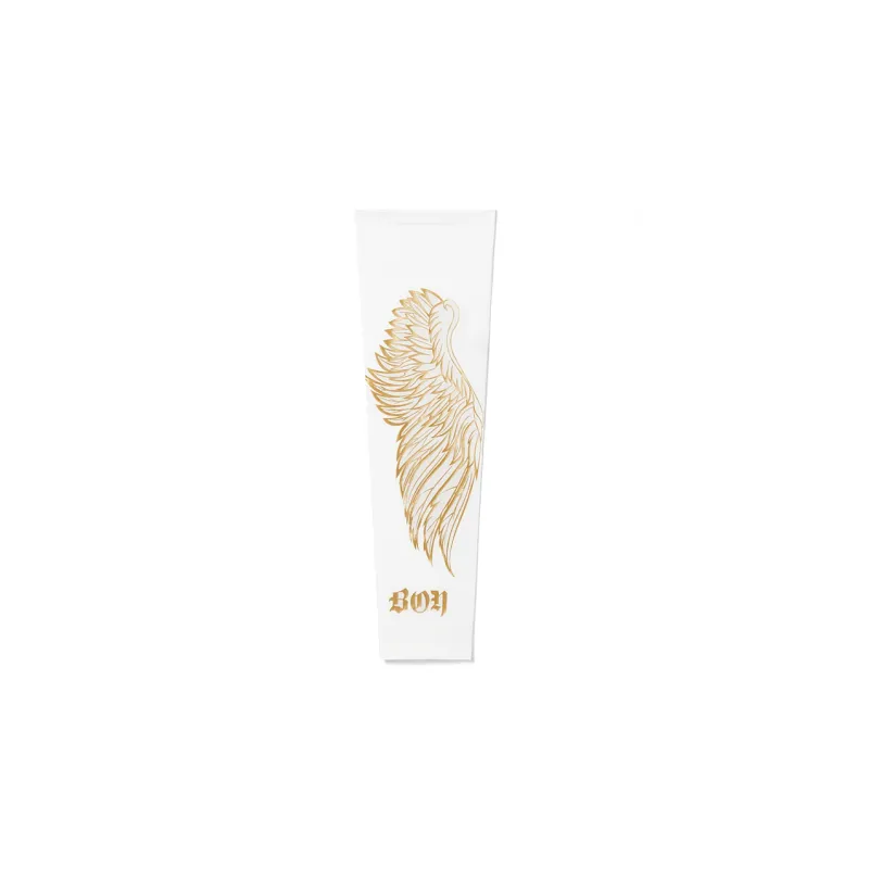 Boy London Sun Protection Sleeves Unisex White-2