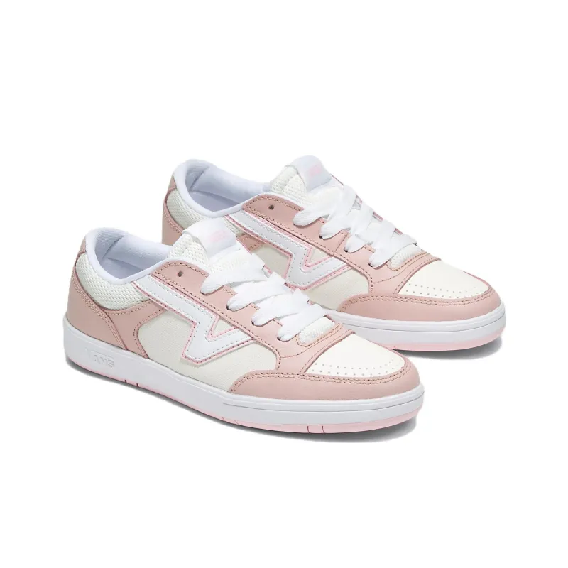 Vans Lowland ComfyCush New Varsity Shoe 'Pink Beige'-1